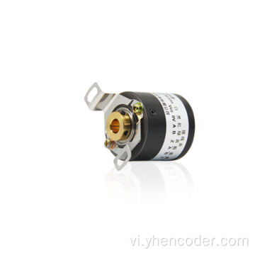 Shaft mount encoder encoder